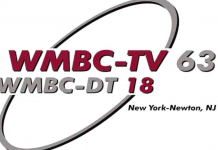 WMBC Channe 63/ Channel 18 New York - New Jersey