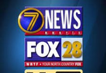 7 News/ Fox 28 - WNYF Watertown -