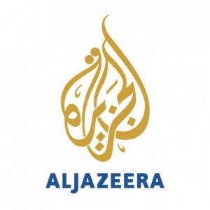 Al Jazeera English logo