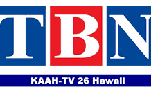 Channel 26 - TBN Hawaii