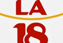 CBS Los Angeles, California - Channel 18 - LA-18