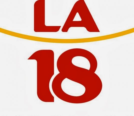 CBS Los Angeles, California - Channel 18 - LA-18