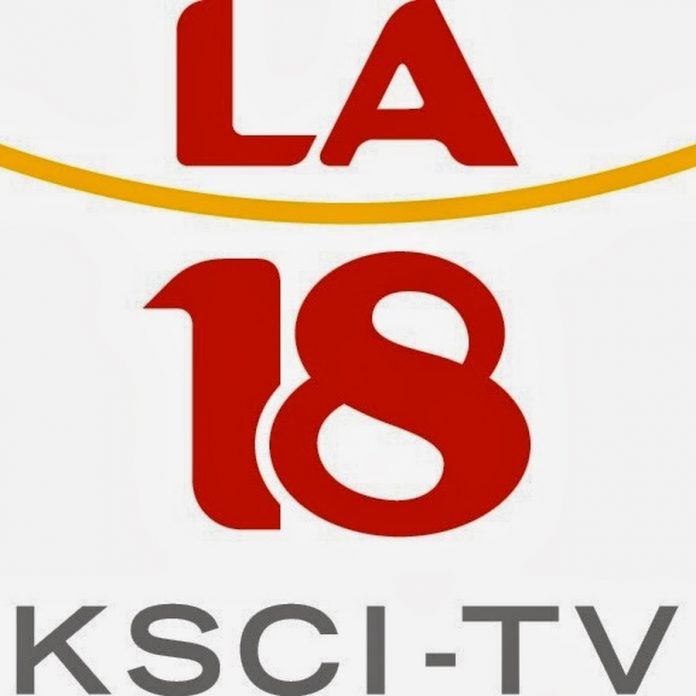 CBS Los Angeles, California - Channel 18 - LA-18