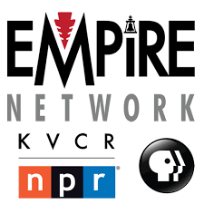 KVCR-DT - Empire Network - PBS