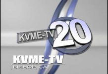KVME California