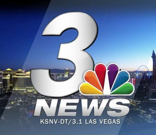 KSNV News 3 Las Vegas KSNV-TV - Channel 3 Nevada