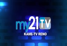 KAME-TV Nevada - Channel 21