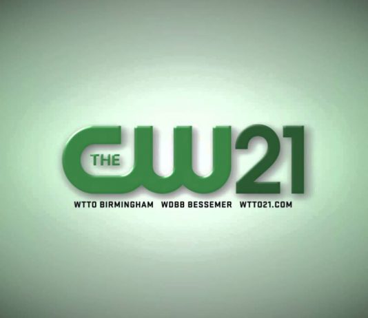 WTTO Birmingham The CW 21 Alabama - Channel 21