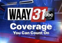 WAAY-TV Alabama - Channel 31