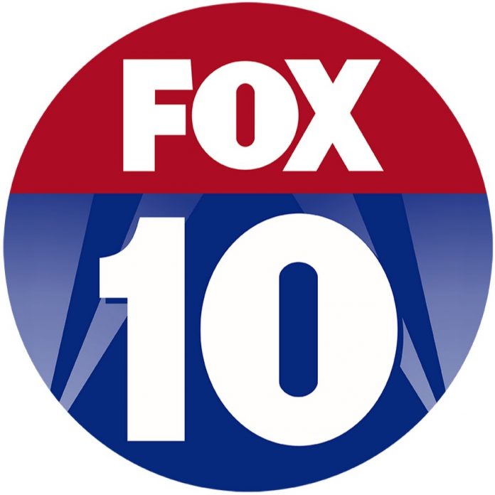 Channel 10 Phoenix, Arizona - KUTP