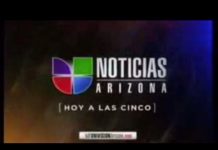 KUVE-DT Green Valley KUVE Arizona - Univision