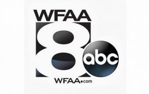 WFAA 8 logo