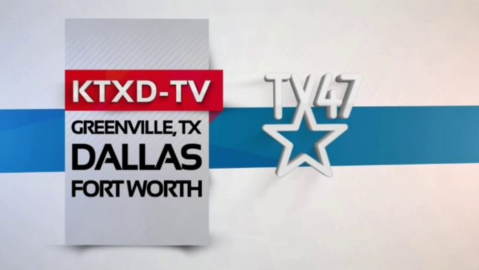 KTXD Texas