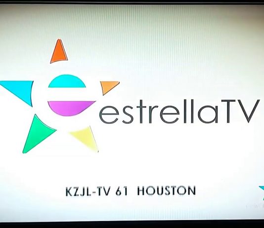KZJL Houston Channel 61 Texas