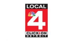 Local 4 Detroit logo