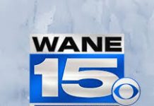 WANE Fort Wayne Channel 15 Indiana