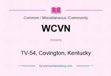 Channel 54 Covington