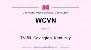 Channel 54 Covington
