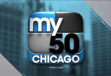 WPWR Chicago Fox 50 Chicago Illinois