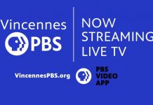 WVUT Vincennes PBS Indiana