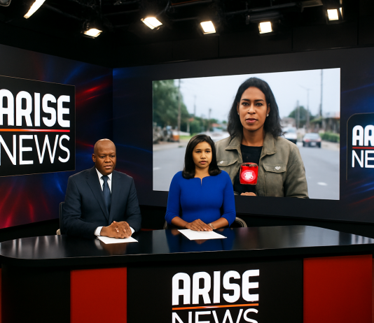 Arise News Live Stream Arise news live stream