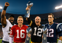 Best NFL Teams of All Time: Rankings, Stats & Legends Best NFL Teams of All Time