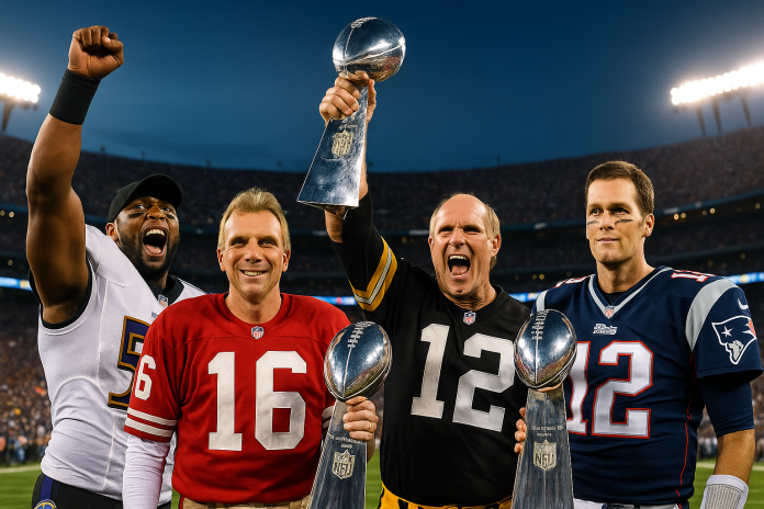 Best NFL Teams of All Time