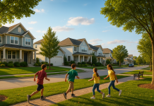 Top 10 Best Places to Live in the U.S. for Families Best Places to Live in the U.S