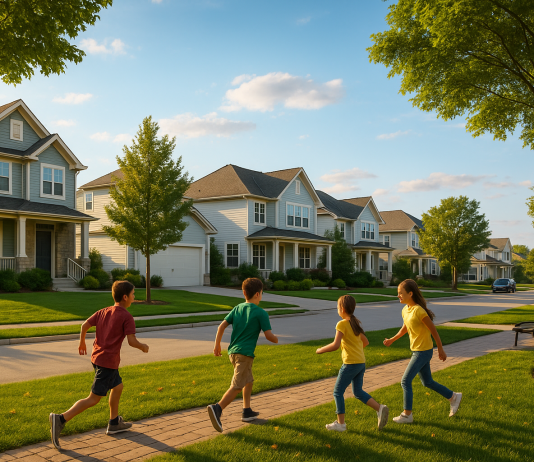 Top 10 Best Places to Live in the U.S. for Families Best Places to Live in the U.S