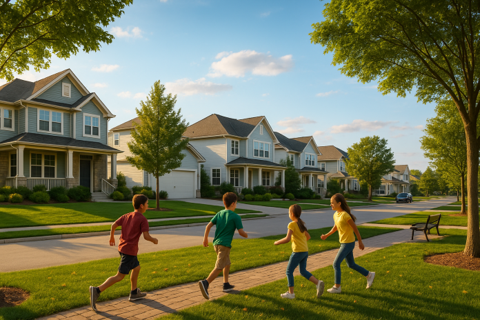 Best Places to Live in the U.S