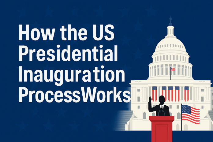 How the US Presidential Inauguration Process Works