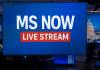 MS NOW Live Stream MS Now Live Stream