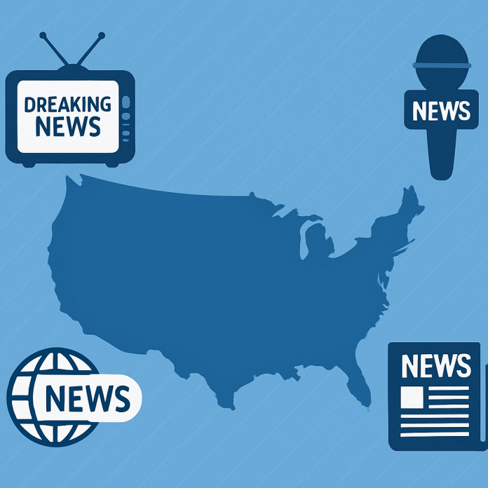 Most Watched News Channels