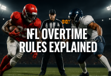 NFL Overtime Rules Explained Simply NFL Overtime Rules Explained