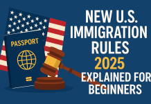 New U.S. Immigration Rules 2025 Explained for Beginners New U.S. Immigration Rules 2025