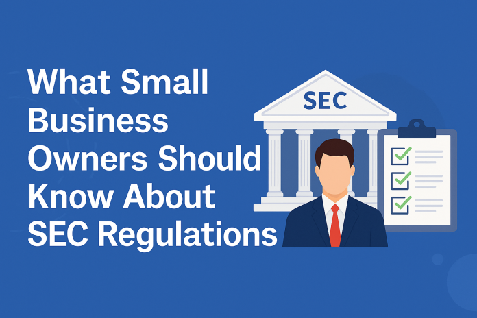 SEC Regulations SEC Regulations