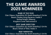 The Game Awards 2025 Nominees: What You Need to Know The Game Awards 2025 Nominees