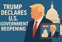 Trump Declares U.S. Government Reopening. What It Means, Why It Happens, and How Shutdowns Shape America Trump Declares U.S. Government Reopening