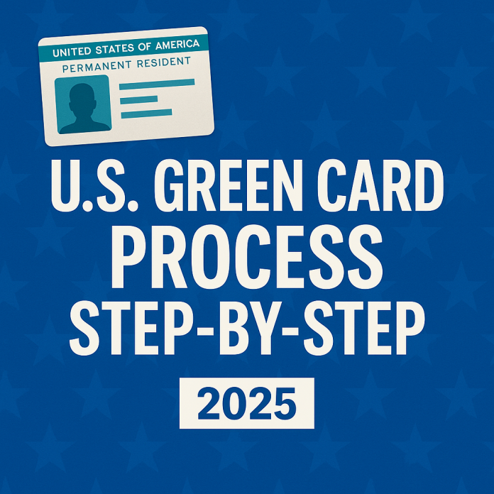 U.S. Green Card Process