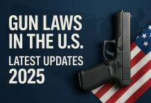 U.S. Gun Laws 2025: Major Federal & State Policy Updates You Need to Know U.S. Gun Laws 2025