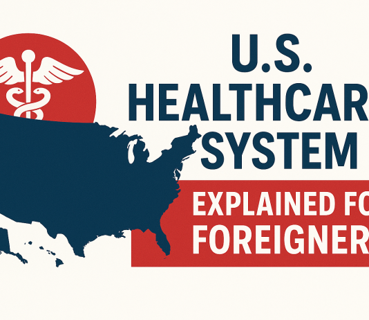 U.S. Healthcare System Explained for Foreigners (Simple & Clear) U.S. Healthcare System Explained