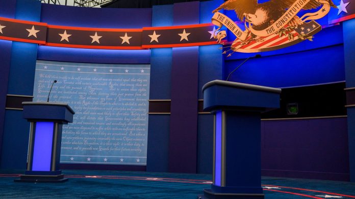 U.S. Presidential Election Debates U.S. Presidential Election Debates