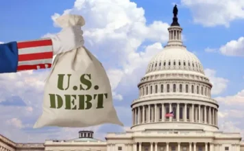 U.S. National Debt Explained: How It Reached $34 Trillion U.S. National Debt Explained