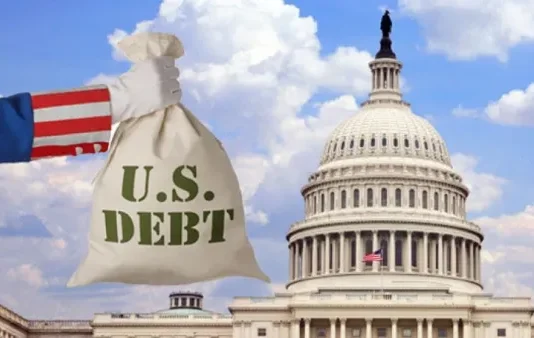 U.S. National Debt Explained: How It Reached $34 Trillion U.S. National Debt Explained