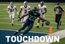 What Is a Touchdown? Football Scoring Explained for Beginners what is touch down