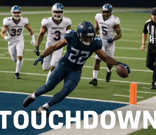 What Is a Touchdown? Football Scoring Explained for Beginners what is touch down