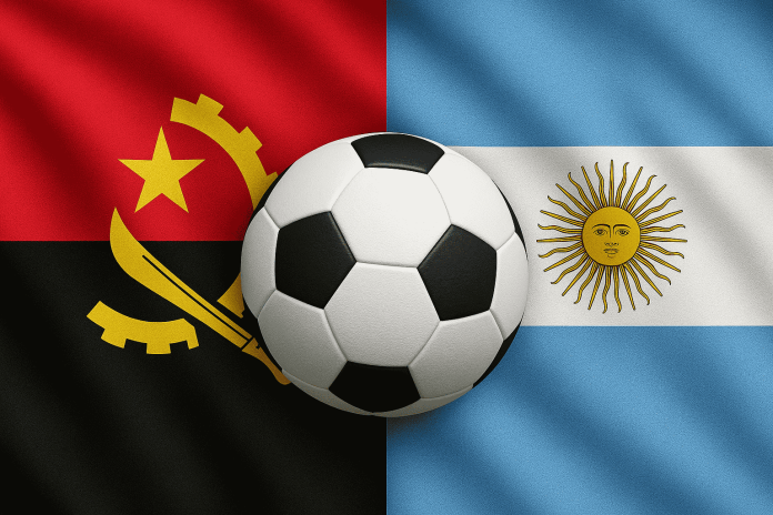 angola vs argentina angola vs argentina live