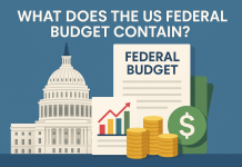 What Does the US Federal Budget Contain? what does the US federal budget contain