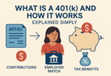 What Is a U.S. 401(k) Retirement Plan and How Does It Work? what is a US 401(k) retirement plan and how does it work