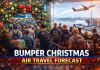 ✈️ Bumper Christmas Air Travel Forecast as Millions Prepare to Fly Across the U.S. Christmas Air Travel Forecast